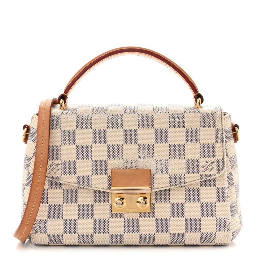 Louis Vuitton Damier Azur Croisette #280084L13B